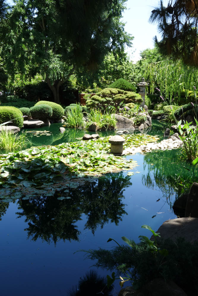 Himeji Japanese-style garden (1985)