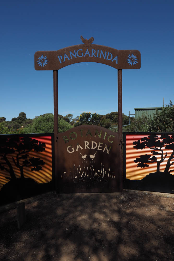 Pangarinda Botanical Gardens