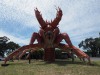 The Big Lobster at Kingston SE