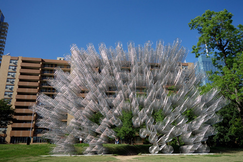 Forever Bicycles (2014 Ai Weiwei)