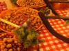 Tuesday is street market day in Annecy FR