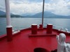 A boat tour of the 'Savoie' on Lake Annecy. Pity the commentry was just French. Annecy FR