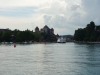 A boat tour of the 'Savoie' on Lake Annecy. Pity the commentry was just French. Annecy FR