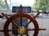 A boat tour of the 'Savoie' on Lake Annecy. Pity the commentry was just French. Annecy FR