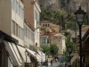 The Acropolis from near Monastiraki Square, Athens GR