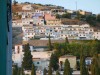 Looking towards Hayden & Andrea's home in Calle Zahareña, Granada ES