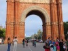 Arc del Triomf, Barcelona ES