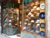 Hat store is for Ev, Barcelona ES