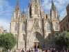 Barcelona Cathedral (Dedicated in 1058) ES