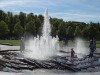 The park near Museum Island