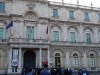 A demonstration for Palestine in Palazzo Sangiuliano, Catania, Sicily IT