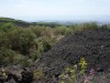 On the road to Mount Etna, Sicily IT