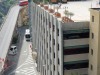 Seven storey car park in Taormina, Sicily IT