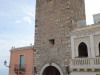 Torre dell'Orologio e Porta di mezzo (The middle gate or Clock Tower), Taormina, Sicily IT