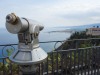 View from Porta di mezzo, Taormina, Sicily IT