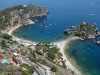 Belvedere di Via Pirandello (Lookout), Taormina, Sicily IT