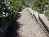 Steps to the beach, Taormina, Sicily IT