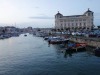 View to Ortigia from Ponte Umbertino, Syracuse IT