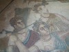 Amazing mosiacs at the Villa Romana del Casale, Sicily IT