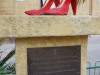 A memorial to all the women who are victims of violence (2021), Agrigento IT