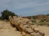 Tempio di Zeus Olympios, Valley of the Temples, Agrigento IT