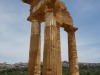 Tempio dei Dioscuri (of Castor and Pollux, sons of Zeus and queen of Sparta), Valley of the Temples, Agrigento IT