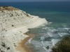 Scala dei Turchi (Turkish steps) near Agrigento IT