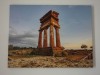 Artwork in our rooms from the Valley of the Temples, Agrigento IT