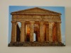 Artwork in our rooms from the Valley of the Temples, Agrigento IT