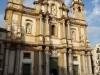 church and Piazza San Domenico, Palermo IT