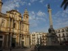 church and Piazza San Domenico, Palermo IT