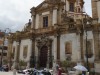 The Church of San Francesco Saverio, Palermo IT