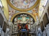 Inside the Chiesa Santa Maria dell'Ammiraglio (1143), Palermo IT