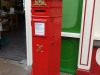 We found a post box in St Helier Central Market, Jersey