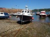 Bonne Nuit Bay boat harbour, Jersey