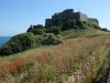 Mount Orgueil Castle (800 years old), Jersey