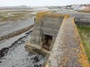 German bunkers at Rte de Rocquaine, Guernsey