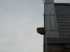 The witches seat sits atop chimneys in Sark, Guernsey. Keeps them our of the house.