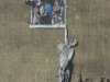 Banksy in Bristol (Well Hung Lover)