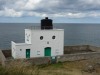 Harkess Rocks Lighthouse