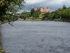 Inverness Castle over the River Ness