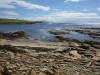 The coastline near Marwick