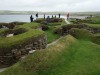 Scara Brae (Europe’s best preserved stone village) 5,000 years old