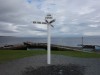 John O’ Groats (Britain’s most northern point)