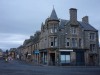 The Main Street in Thurso