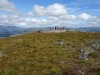 Ben Nevis (1344m) was behind us