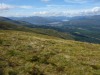 Overlooking Fort William