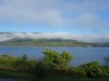 Morning mist over Loch Eil