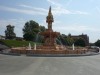 Doulton Fountain (Built in 1888 moved in 1890 and 2004)