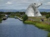 The Kelpies (35 metres high)